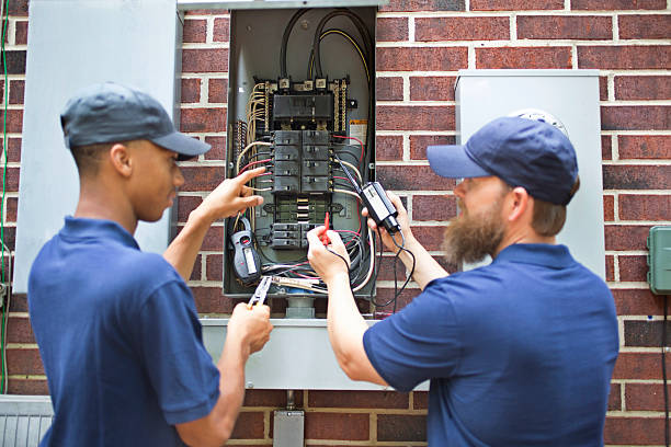 Smoke and Carbon Monoxide Detector Installation